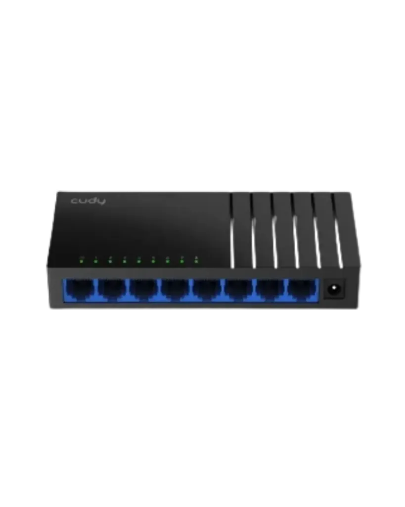 [GS108D] GS108D 8-Port Gigabit Desktop  Switch