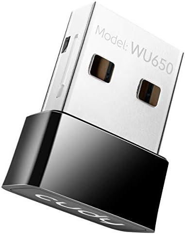 [WU650] WU650 Wi-fi Mini Adaptador Usb