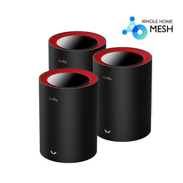 MESH SOLUTION M3000(3-PACK) WI-FI 6 2.5G