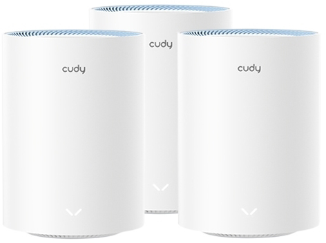 [M1200(3-Pack)] M1200(3-Pack) Wi-Fi Mesh Solution