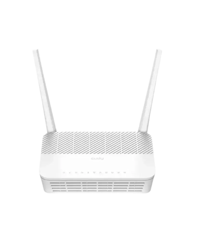 ROUTER GPON AC1200 WIFI DUAL BANDA 4 PUERTOS GIGABIT
