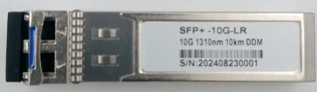[SFP+ -10G-LR] TRANSCEIVER SFP+ -10G-LR