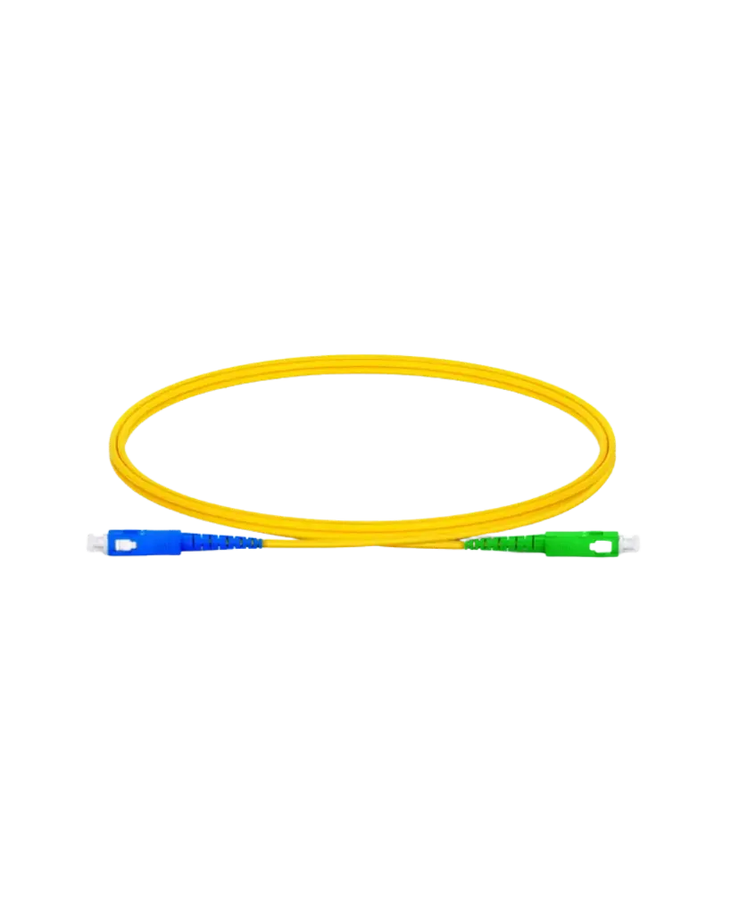 PATCHCORD FO SC/APC - SC/UPC 3M X10UN