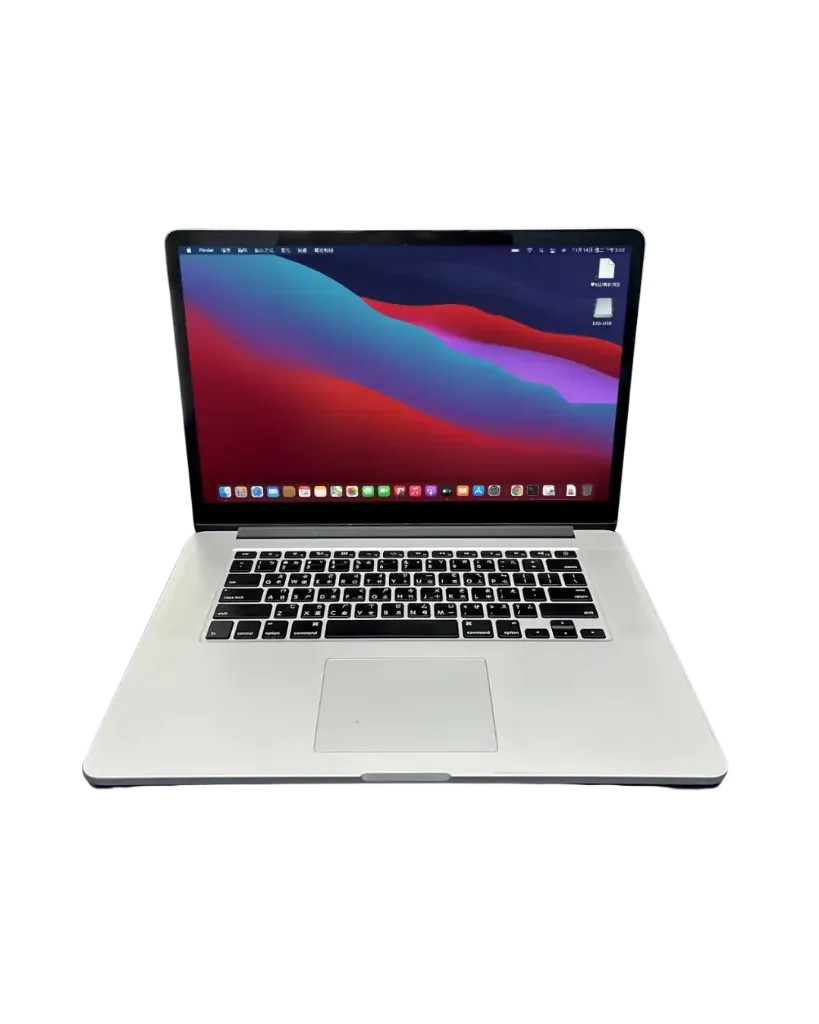 [PRO A1398] PORTATIL MACBOOK BLANCO