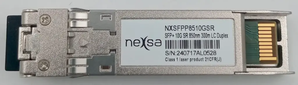 TRANSCEIVER NXSFPP8510GSR