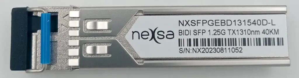 [NXSFPGEBD131540D-L] TRANSCEIVER NXSFPGEBD131540D-L