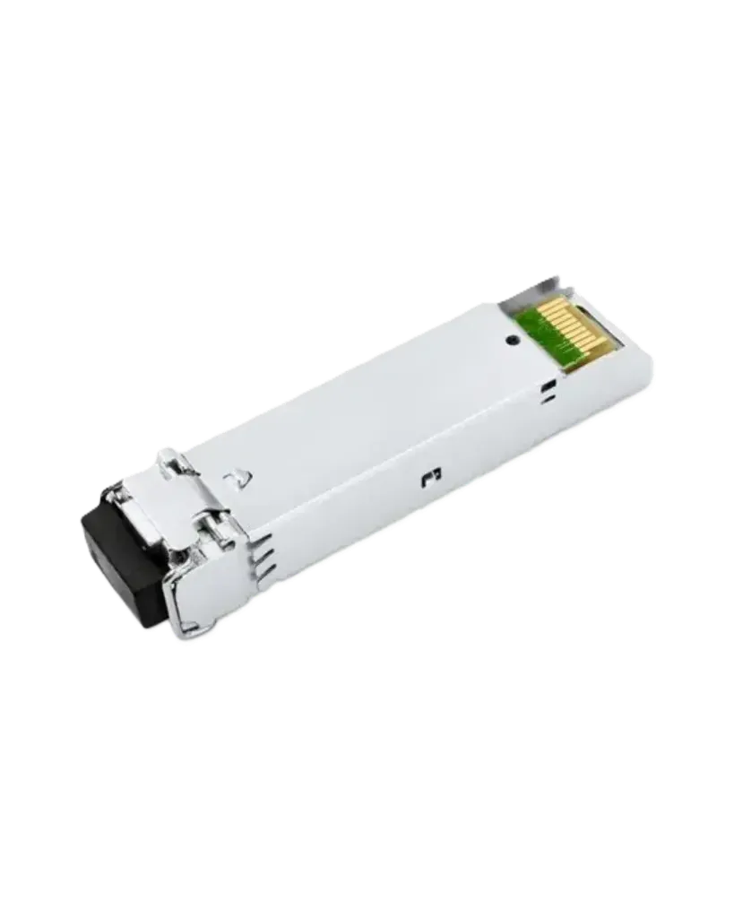TRANSCEPTOR SFP 1G 1000BASE-EX MONOMODO 1550NM 40KM LC DDM NXSFP15GEEXD