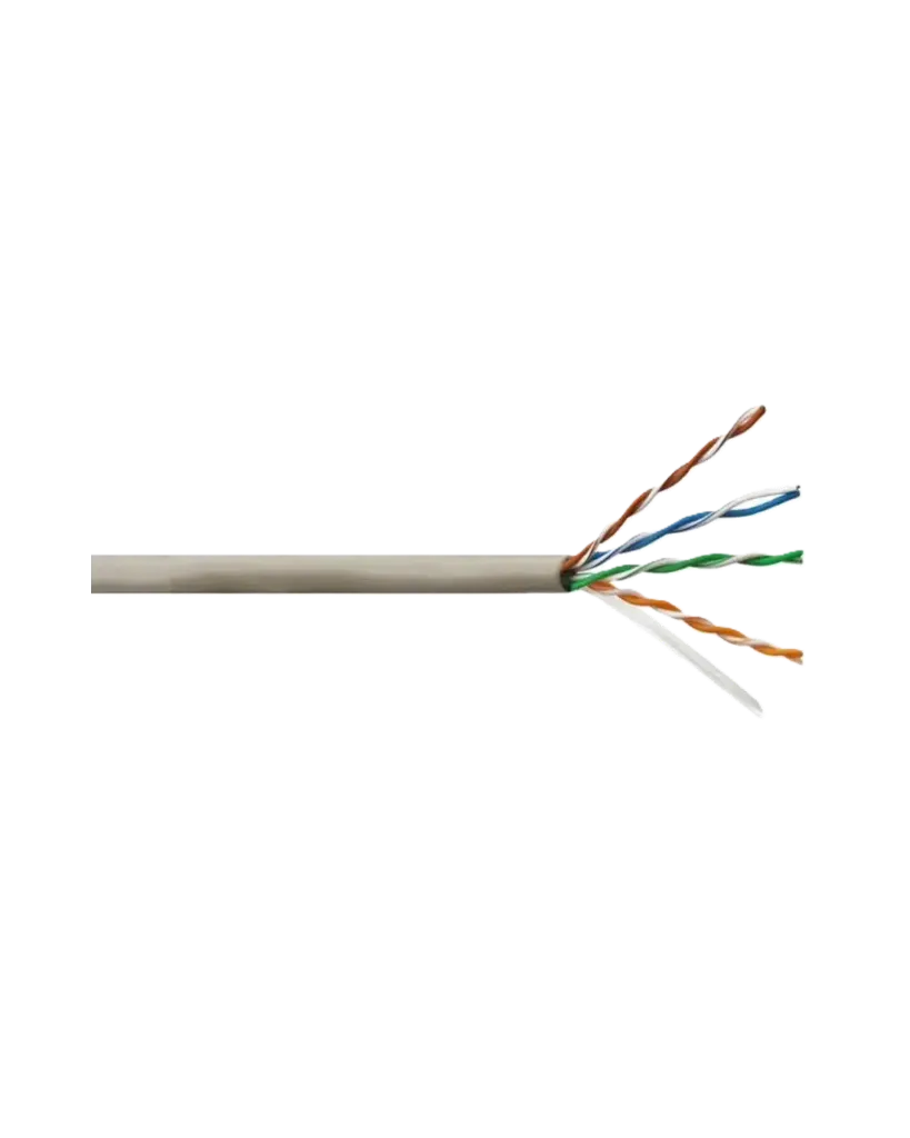 CABLE UTP CAT 5E INDOOR X METRO
