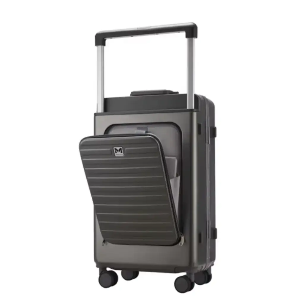 BE-CO1G CARRY ON GRIS