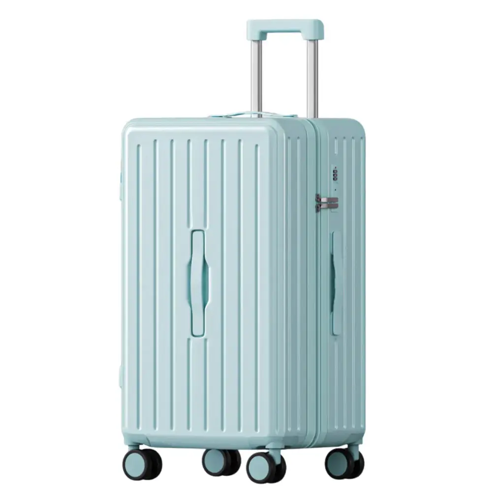 BE-CO2A CARRY ON AZUL