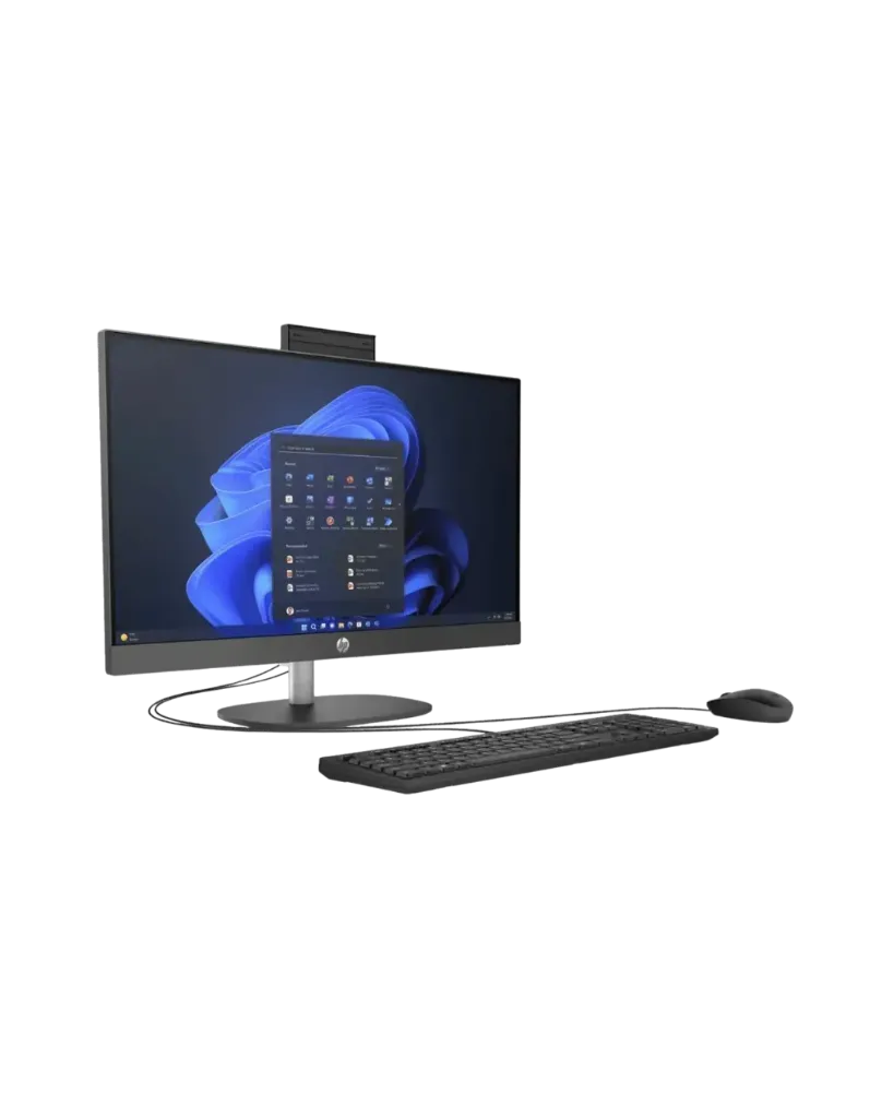 COMPUTADOR ESCRITORIO TODO EN UNO 23.8" AMD RYZEN 7 16GB RAM 512GB SSD