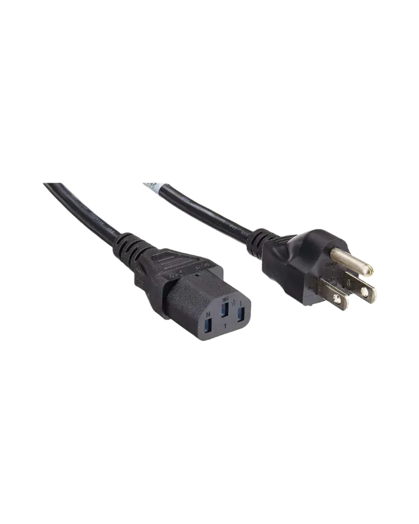 CABLE DE PODER CISCO CP-PWR-CORD-NA NEMA 5-15P A C13 1.8m