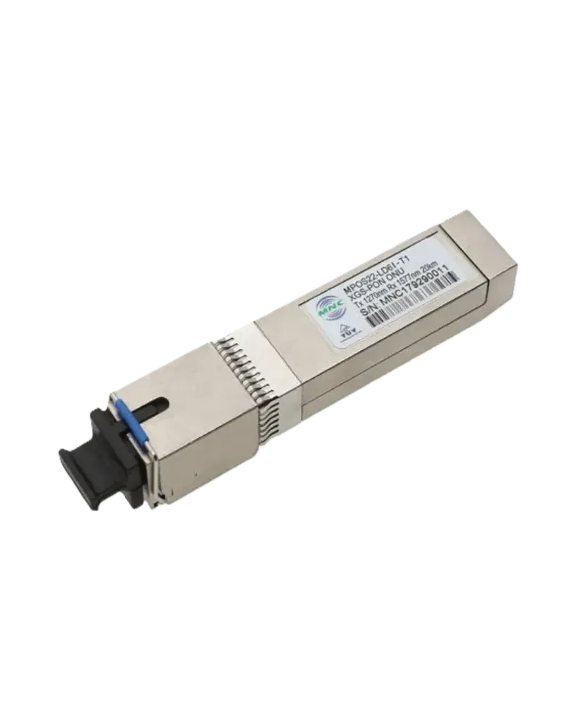 TRANSCEPTOR SFP GPON OLT CLASE C+ 1490NM1310NM SC MSLG20-D6C-CT1