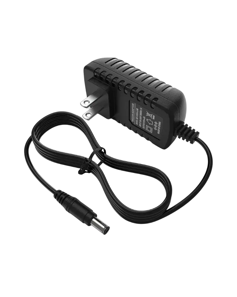 ADAPTADOR DE CORRIENTE FUENTE DE ALIMENTACIÓN 24V 5A 120W
