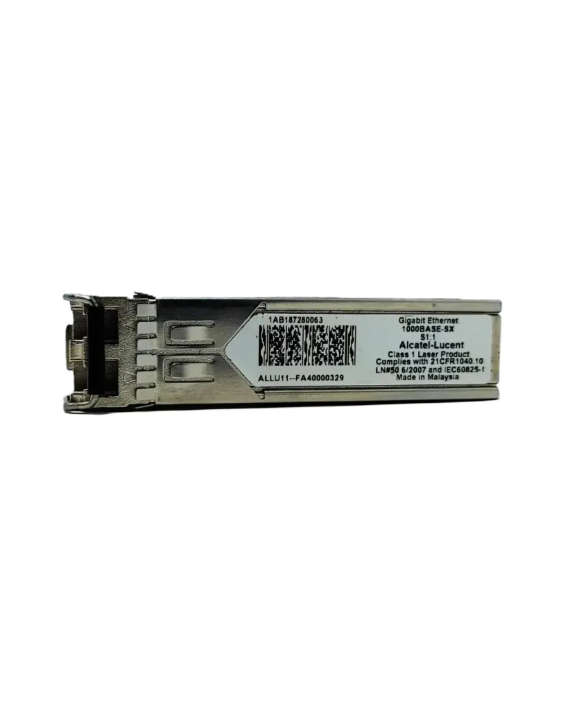[1AB187280063] MODULO SFP, 1000 BASE-SX SFP MMF, 850nm, 550m