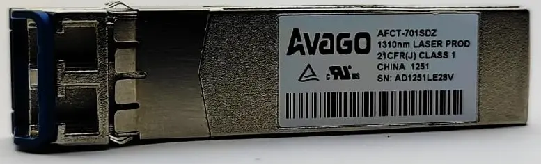 [AFCT-701SDZ] TRANSCEIVER AFCT-701SDZ