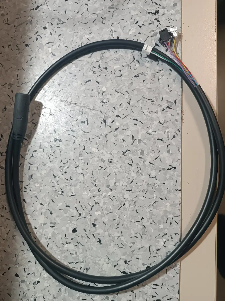 [RPU200005] CENTRAL CABLE 