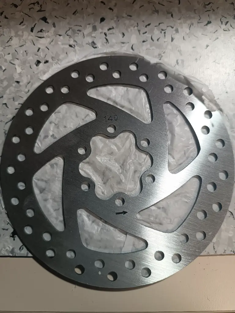 FRENO DE DISCO 140 U5