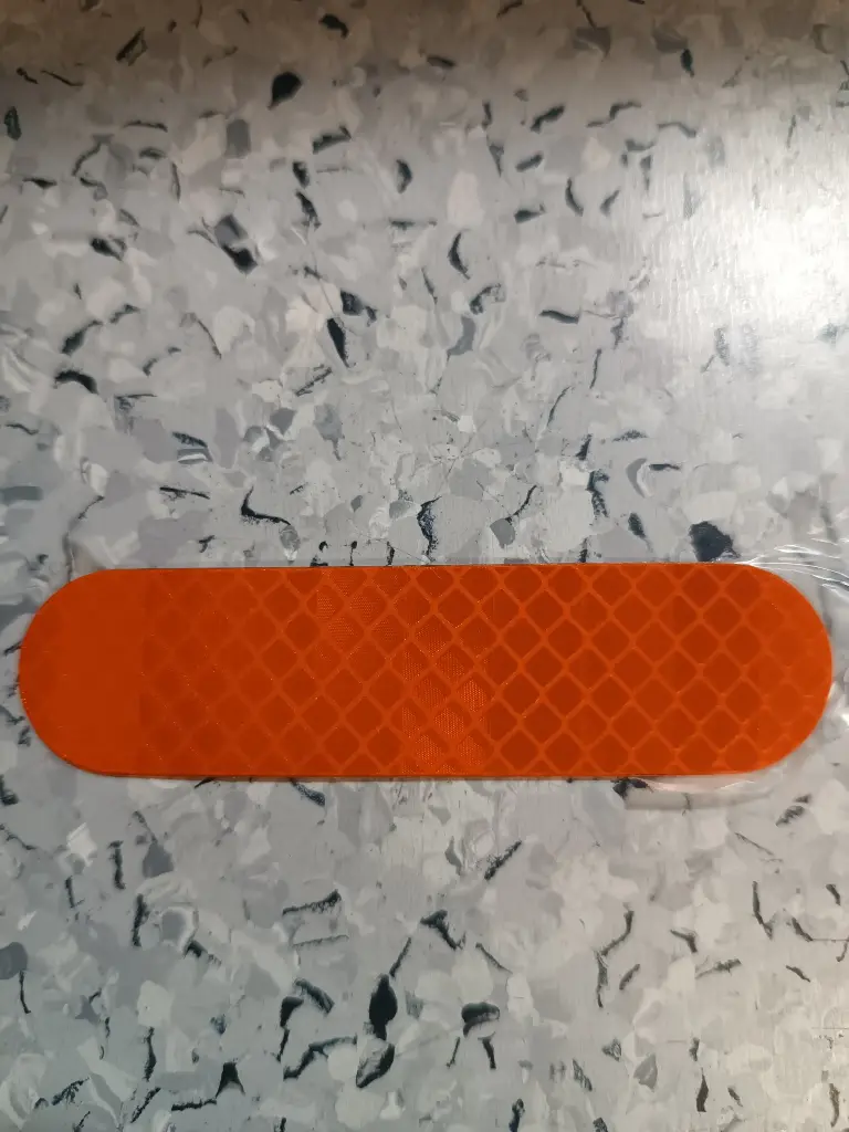 [RPU200007] REFLECTIVE STICKERS 