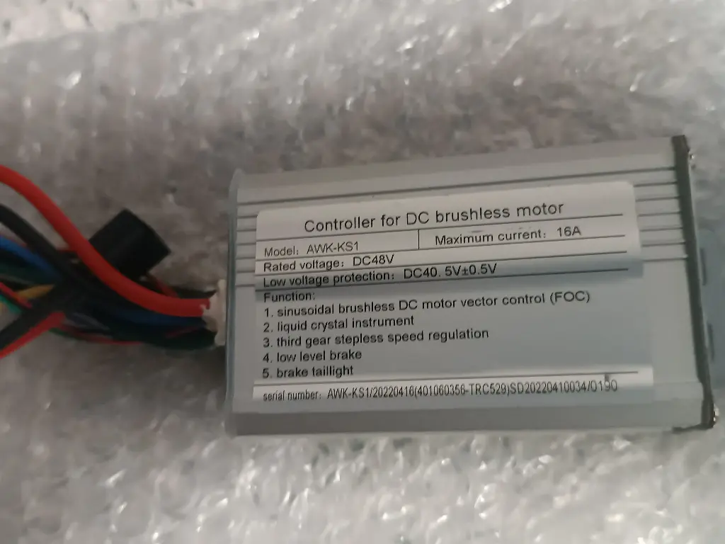[RPKS10001] CONTROLADORA AWK-KS1 PRO