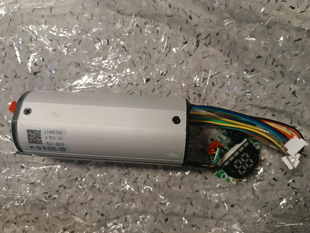 [RPX80003] CONTROLADORA X8 36V