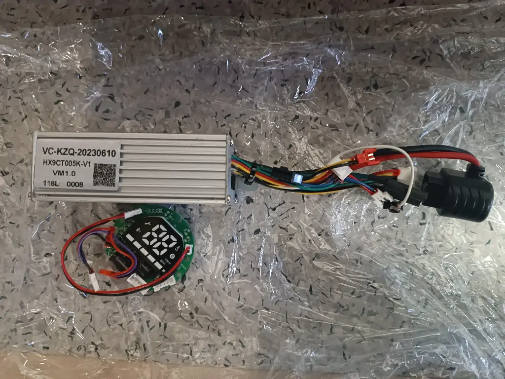 [RPX900001] CONTROLADORAS X9 36V