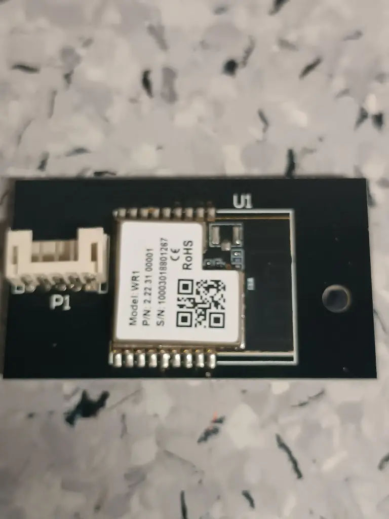 [RPW300002] MAIN WIFI W3