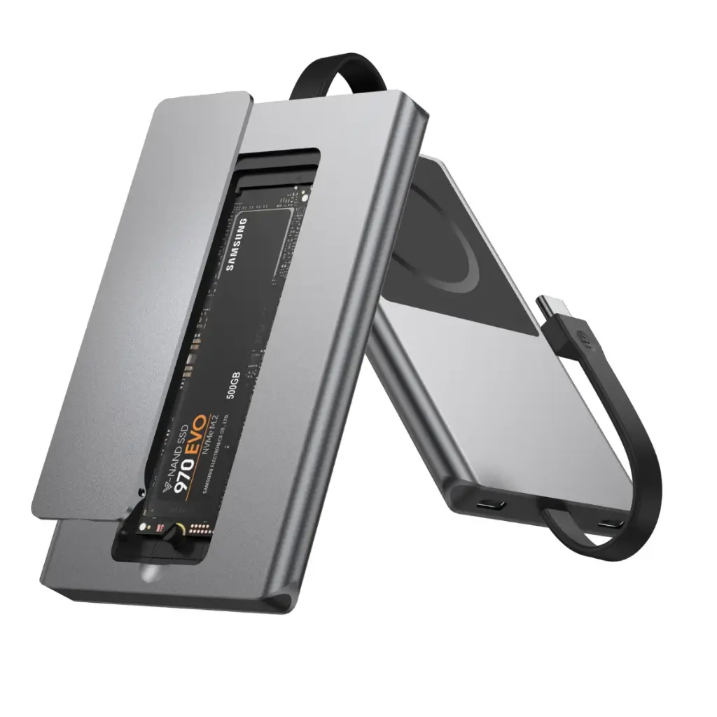 BE-M2 ADAPTADOR SSD NVME