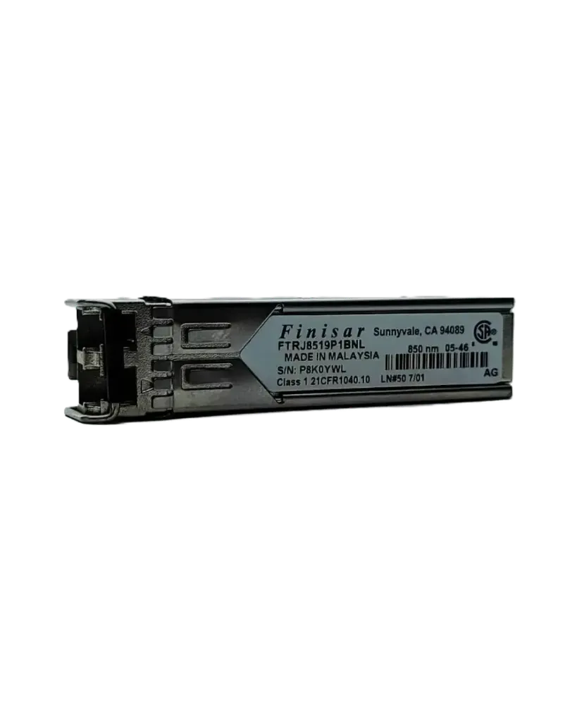 TRANSCEPTOR SFP 2.125GBPS 1000BASE-SX MULTIMODO 850NM LC FTRJ8519P1BNL