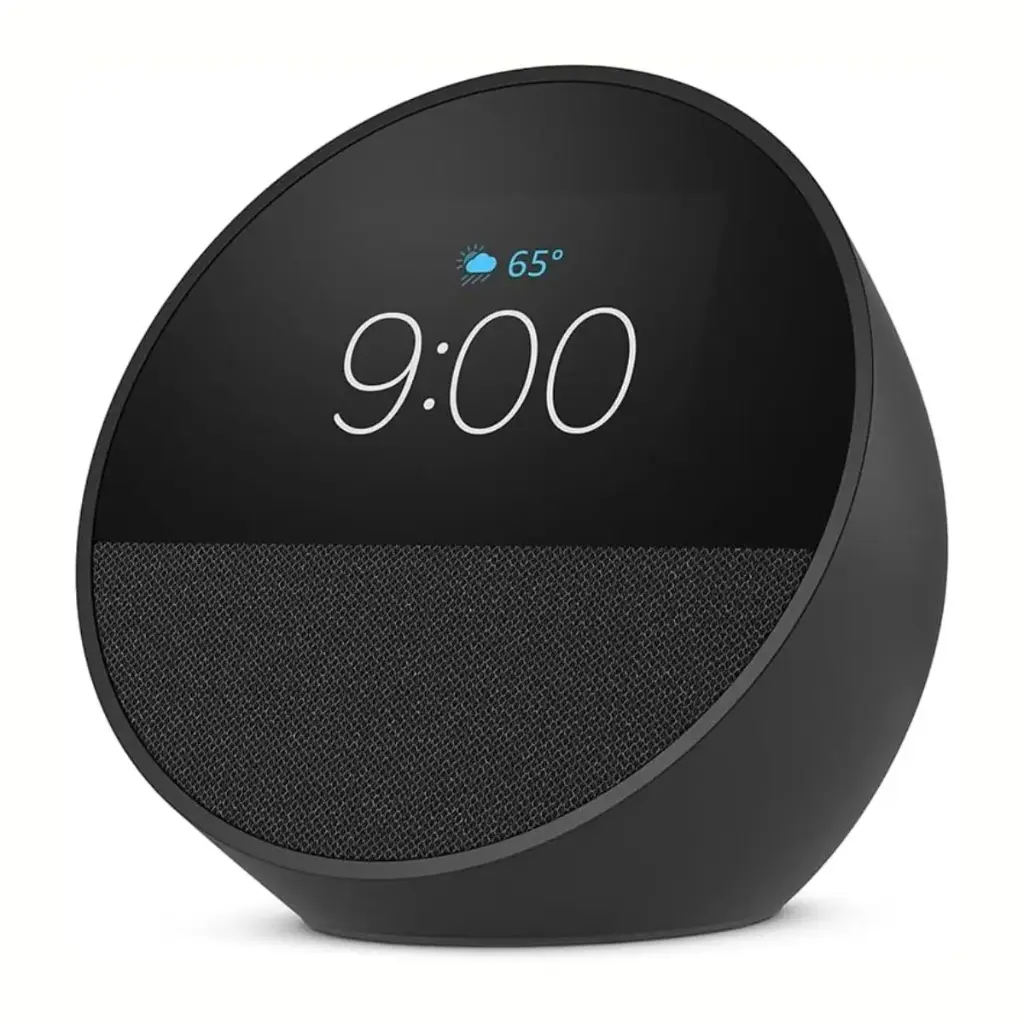 [ECHOS NEGRA] ECHO SPOT NEGRO