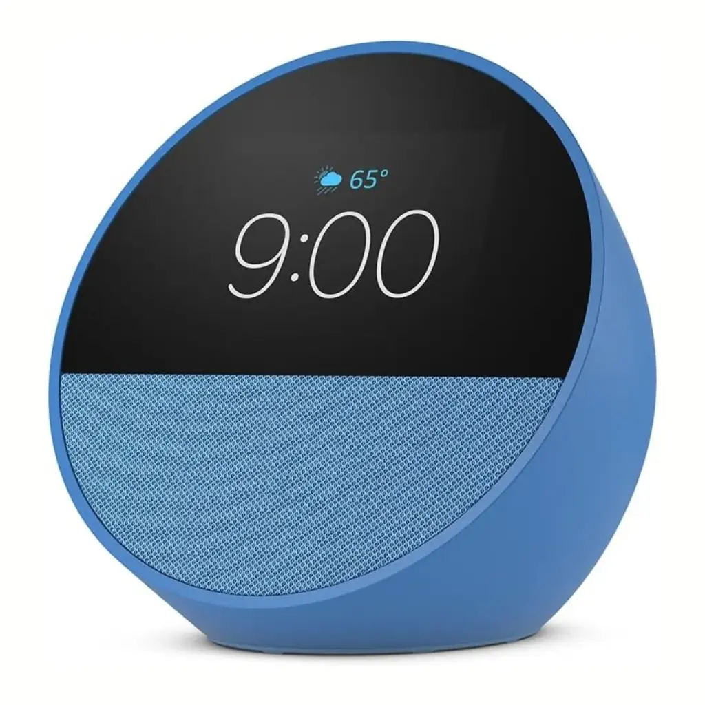[ECHOS AZUL] ECHO SPOT AZUL