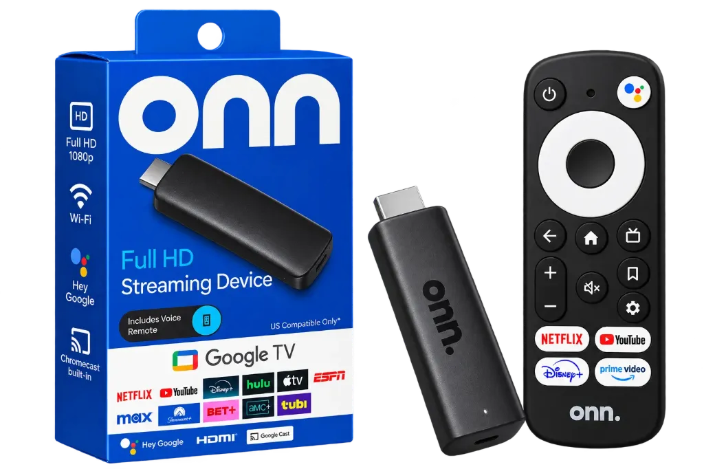 WATCH ONN FULL HD