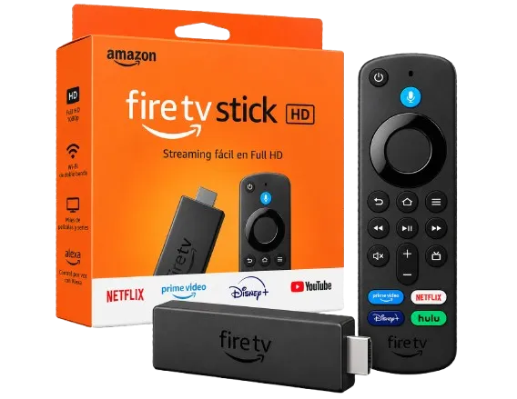 [FIRE TV HD] FIRE TV STICK HD