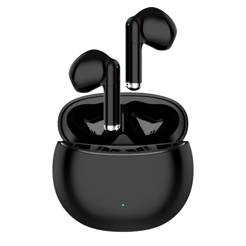 BE-TW2N AUDIFONO INALAMBRICO NEGRO