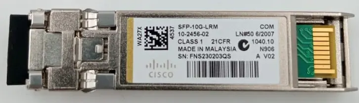[10-2456-02] TRANSCEIVER 10-2456-02