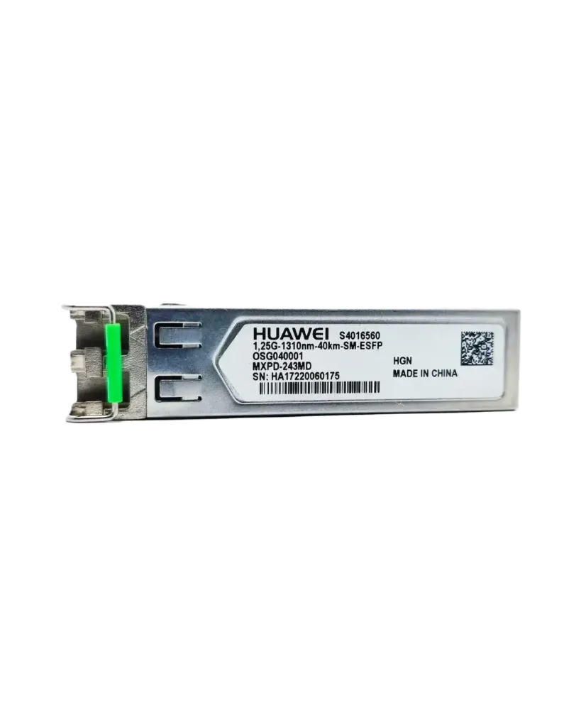 TRANSCEPTOR SFP 1000BASE-LX 1.25G MONOMODO 1310NM 40KM MXPD-243MD