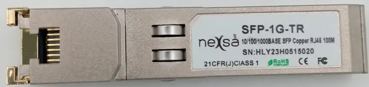 [SFP-1G-TR] TRANSCEIVER SFP-1G-TR