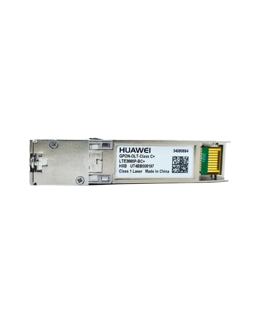TRANSCEPTOR SFP GPON OLT 1490NM/1310NM SC 20KM LTE3680P-BC+