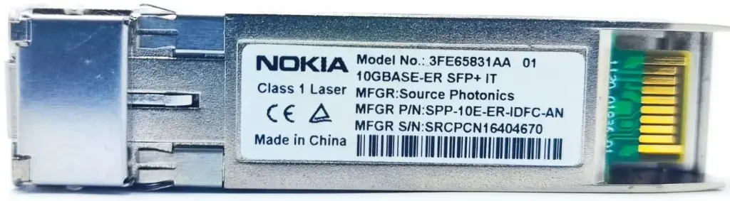 [3FE65831AA] TRANSCEIVER 3FE65831AA