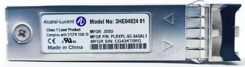 [3HE04824AA] TRANSCEIVER 3HE0482401