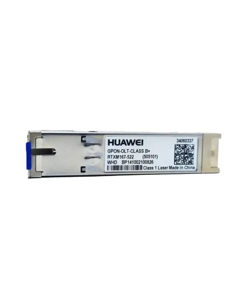 TRANSCEPTOR SFP GPON OLT CLASE B+ 1490NM/1310NM SC RTXM167-522