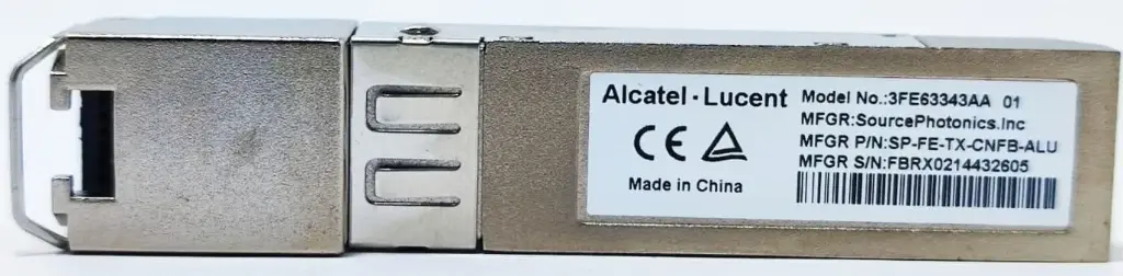 [3FE63343AA] TRANSCEIVER 3FE63343AA