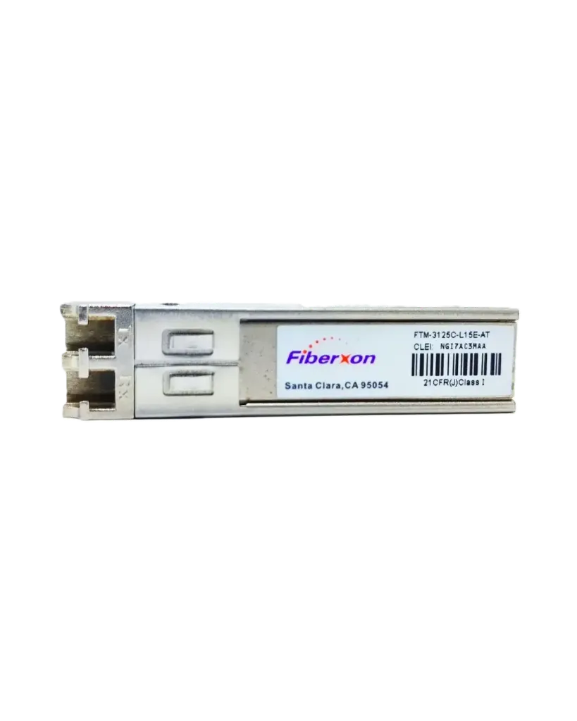 TRANSCEPTOR SFP OC-48 IR 2.5GBPS MONOMODO 1310NM 15KM LC DOM 1AB196370006