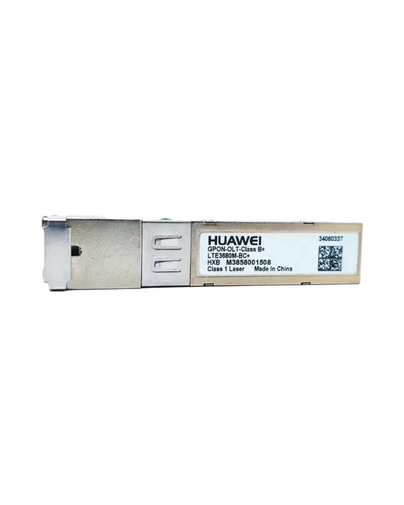 TRANSCEPTOR SFP GPON OLT CLASE B+ 1490NM/1310NM SC LTE3680M-BC+