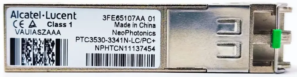 [3FE65107AA] TRANSCEIVER 3FE65107AA