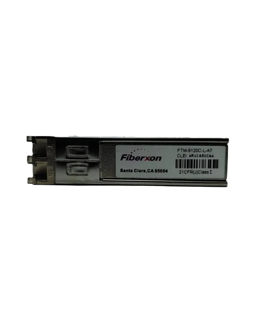 TRANSCEPTOR SFP GBE SX MULTIMODO 850NM DDM COMPATIBLE ALU 1AB187280033