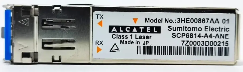 [3HE00867AA] TRANSCEIVER 3HE00867AA