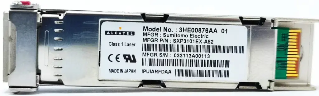 [3HE00876AA] TRANSCEIVER 3HE00876AA