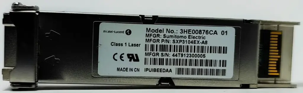 [3HE00876CA] TRANSCEIVER 3HE00876CA