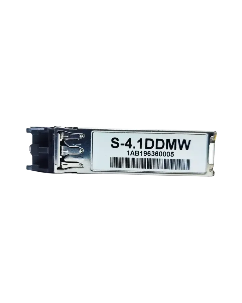 TRANSCEPTOR SFP STM-4 OC-12 S-4.1 MONOMODO 1310NM 15KM DDM 1AB196360005